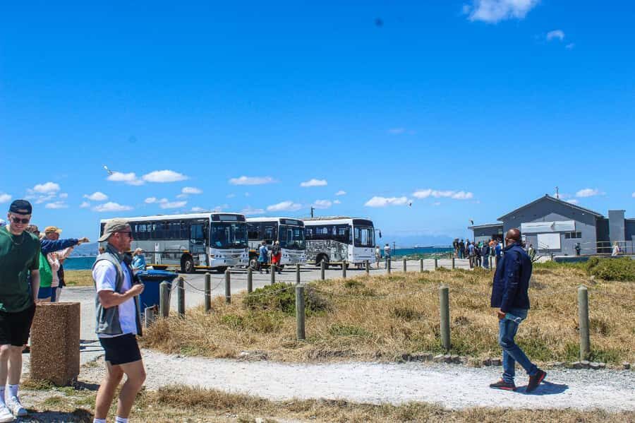 Cape Town:Robben Island Guided Tour, Skip the Ticketing Line - The ex-prisoner guide: why the storytelling lands