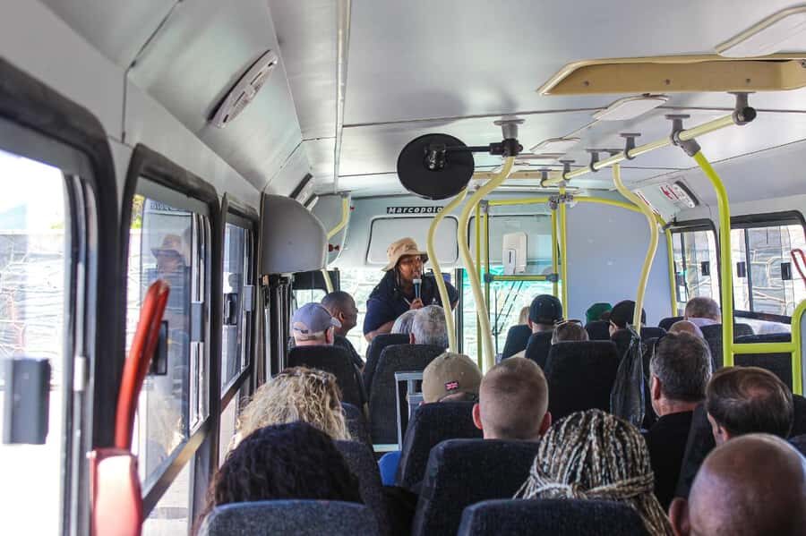 Cape Town:Robben Island Guided Tour, Skip the Ticketing Line - What you’ll see on Robben Island: sites that give the story structure