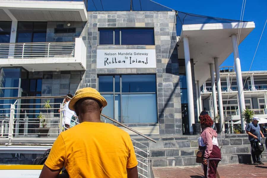 Cape Town:Robben Island Guided Tour, Skip the Ticketing Line - Weather, sea conditions, and timing in Cape Town