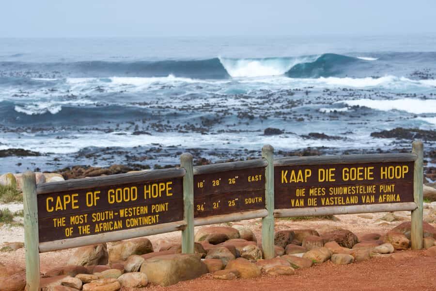 Cape Town's Best: Cape Point & Boulders Beach Group Tour - Hout Bay and the Optional Seal Boat Cruise