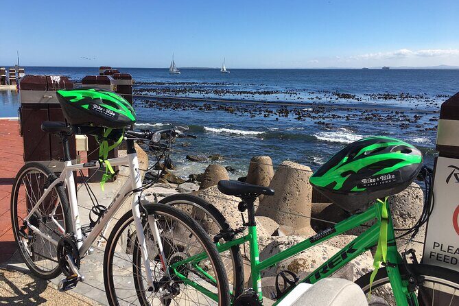 Cape Town's Finest City Bike Tour - Why a private Cape Town bike loop works so well