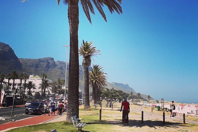 Cape Town's Finest City Bike Tour - Stop 6: V&A Waterfront for an easy ride-in and a smooth ending