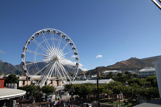 Cape Wheel Admission Ticket - Key Highlights to Know Before You Go