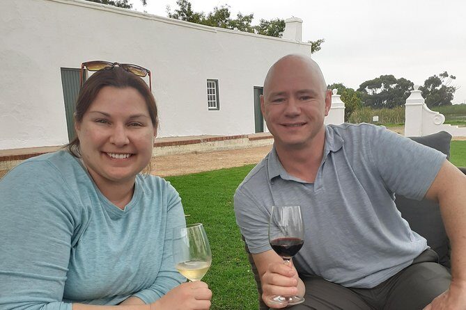 Cape Winelands and Wine Tasting Full Day Tour - Stop 2: Eikenhof in Franschhoek for a calmer, family-run tasting