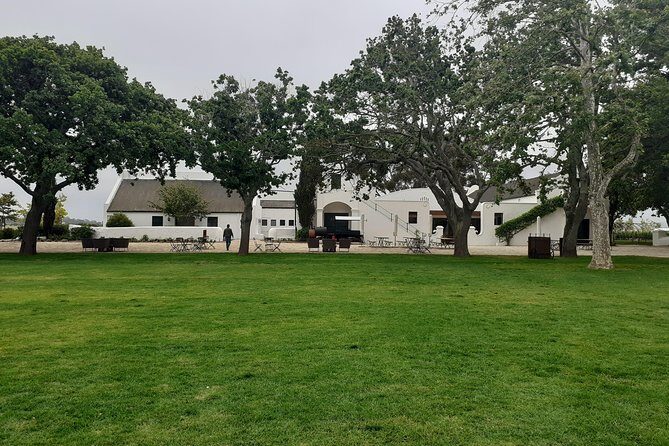Cape Winelands and Wine Tasting Full Day Tour - Stop 1: Fairview Wine and Cheese in the Paarl Valley