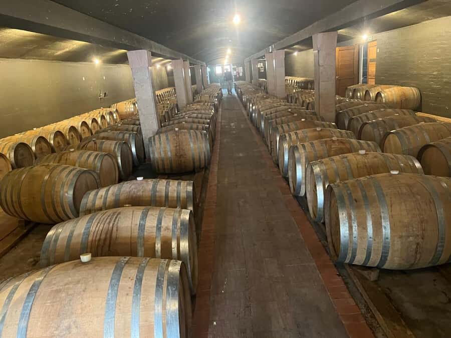Cape Winelands Experience: Paarl, Stellenbosch & Franschhoek - Franschhoek: Wine Culture in the French Corner