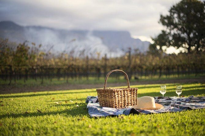 Cape Winelands Explore Full Day Tour with Private Transfer - Stop 3: Franschhoek lunch and the “food-first” break