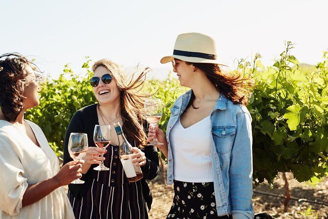 Cape Winelands Explore Full Day Tour with Private Transfer - Stop 1: Fairview Wine Estate in Paarl and the cheese-wine pairing idea