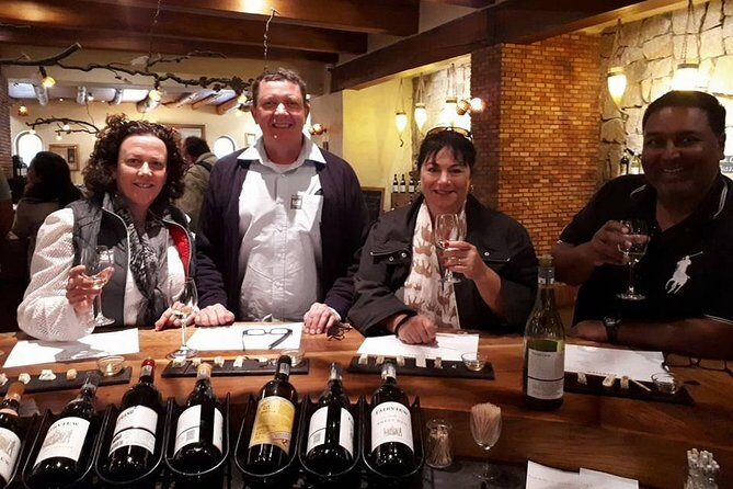 Cape Winelands Private Tour - Getting Started at the Waterfront: Pickup That Saves Your Morning