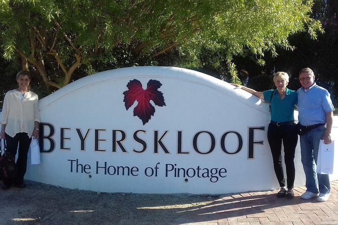 Cape Winelands Private Tour - Stop 4: Franschhoek on Foot for Shopping Streets and a Lunch Break