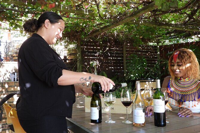 Cape Winelands Private Tour to Stellenbosch and Franschhoek - A 9-hour winelands day without the driving stress