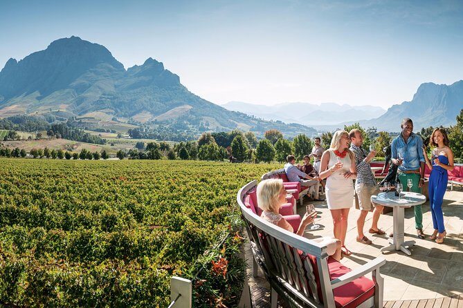 Cape Winelands shared day tour from Cape Town to Stellenbosch and Franschhoek - Entering Cape Winelands the easy way: from Cape Town to Stellenbosch and Franschhoek