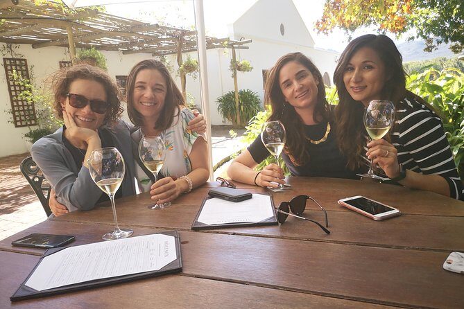 Cape Winelands Stellenbosch Franschhoek Paarl Tour from Cape Town - Key things to know before you go