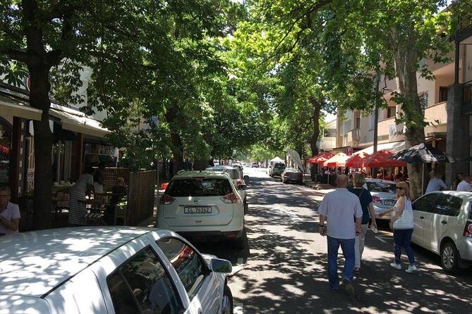 Cape Winelands Tour - Getting Out of Cape Town: The 8:00am Drive Into the Winelands