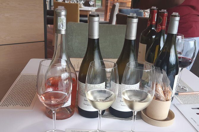 Cape Winelands Tour - Stellenbosch, Franschoek, and Paarl in One Day: How the Routing Feels