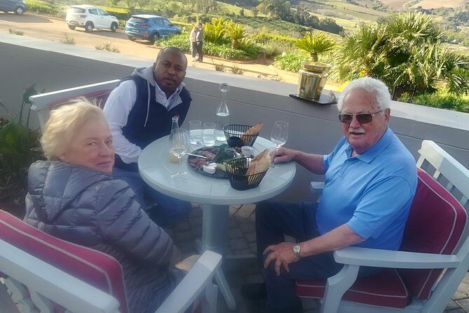 Cape Winelands Tour - Price and Value: What $115.44 Really Buys You