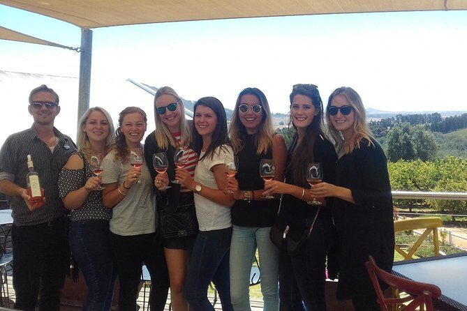 Cape Winelands Wine Tour (Cape To Grape Wine Tours) - Pickup, transport, and headsets: the comfort choices that matter