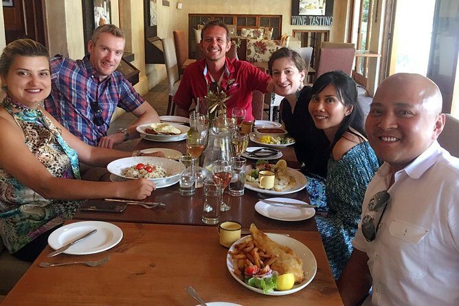 Cape Winelands Wine Tour (Cape To Grape Wine Tours) - Stop 2: Fairview Wine and Cheese in Paarl