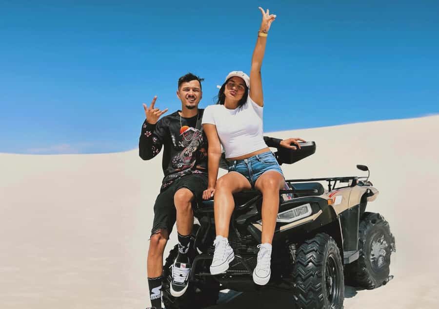 Capetown: Atlantis Dunes Quad & Classic Sandboarding - Timing: why you should arrive 30 minutes early