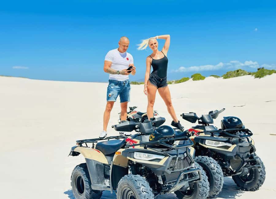 Capetown: Atlantis Dunes Quad & Classic Sandboarding - Permits and practical costs: the part to budget without stress