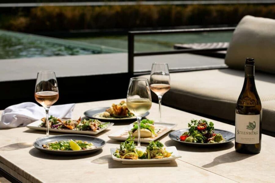 Capetown Private Wine Tour: Manor tour, cellar tour included - What You Actually Get: 15 Tastings Plus Manor and Cellar Access