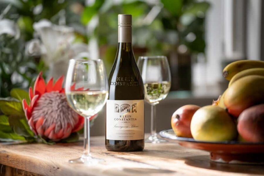 Capetown Private Wine Tour: Manor tour, cellar tour included - Steenberg Wine Farm: Cap Classique First, Classic Range Choices After