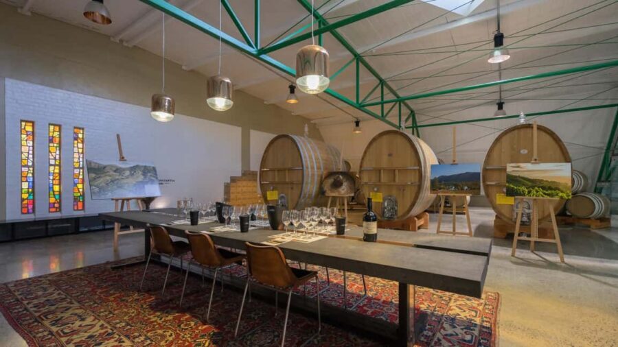 Capetown Private Wine Tour: Manor tour, cellar tour included - How the Driver and Timing Can Make or Break the Day