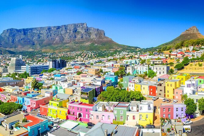 Capetown Township Private Tour - Key highlights you’ll notice fast