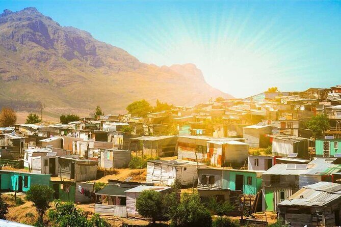 Capetown Township Private Tour - District Six Museum: walking the memorial to forced removals