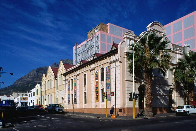 Capetown Township Private Tour - Bo-Kaap: colorful houses, Cape Malay culture, and street-level context