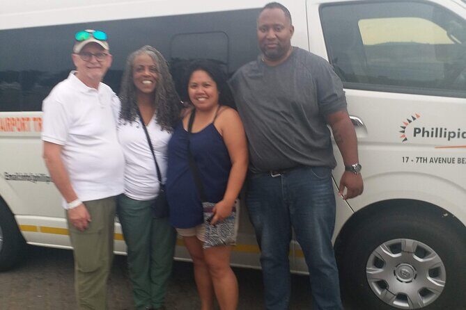 Captivating Safari Lion Park Experience (Half Day Guided Tour) - Solly, Bryan, and the role of the guides in your day