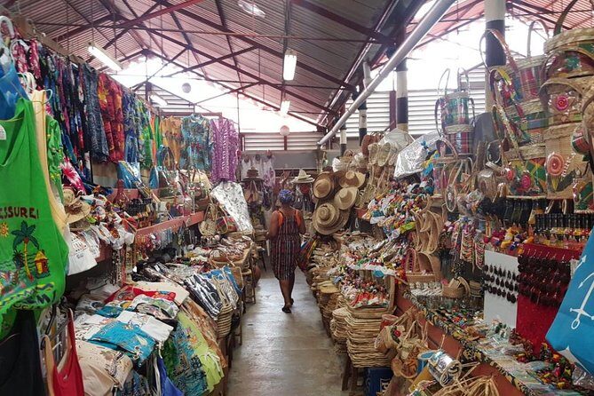 Castries City Walking Tours - Start Point, Pickup, and the Practical Flow of the Walk