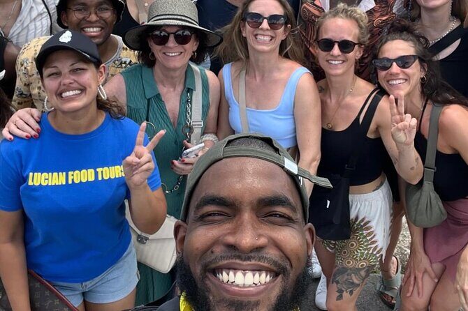 Castries Market Walking Food Tour by LUCIAN FOOD TOURS - Price and Value: What You Get for $84.69