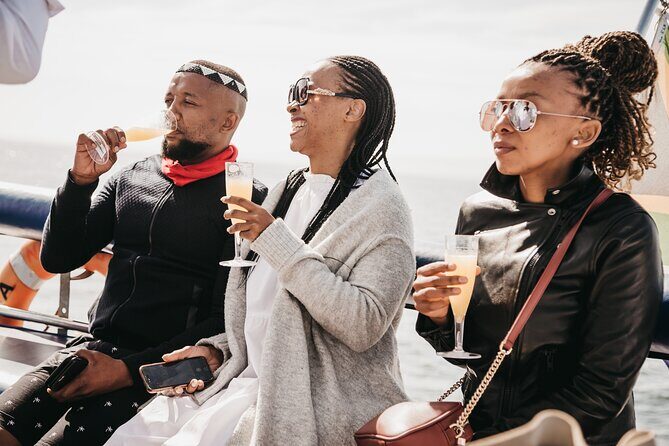Catamaran Cruise and Sushi Experience in Cape Town - Weather, sea conditions, and the most important packing choices