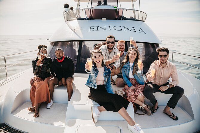 Catamaran Cruise and Sushi Experience in Cape Town - Where to meet and how to plan your timing without stress