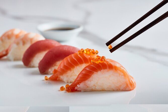 Catamaran Cruise and Sushi Experience in Cape Town - Who this cruise-and-sushi combo suits best