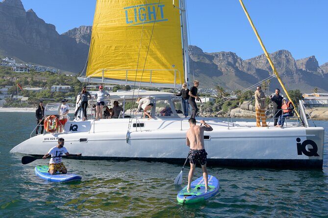 Catamaran Cruise in Cape Town - Price and Value: Is $23.92 Worth It?