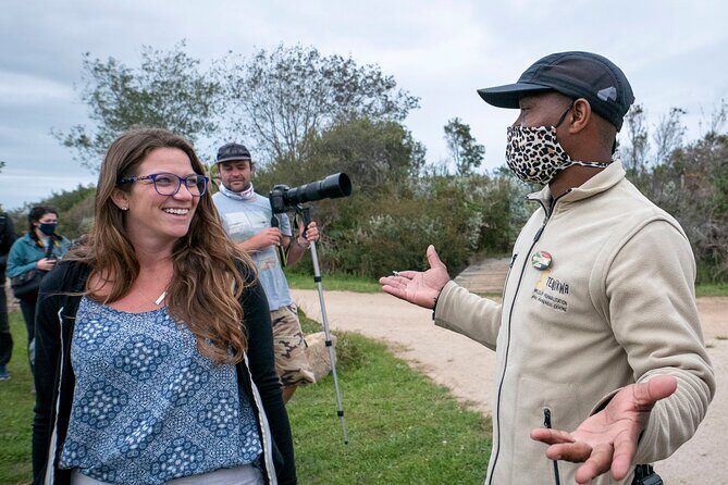 Cats in Conservation - When animals hide: how the tour handles slower cat days