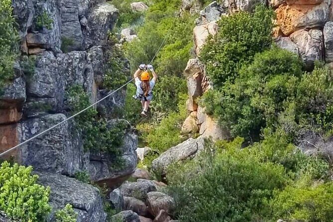 Ceres Zipline Tour - From Harness to Go-Time: Safety Setup That Builds Confidence