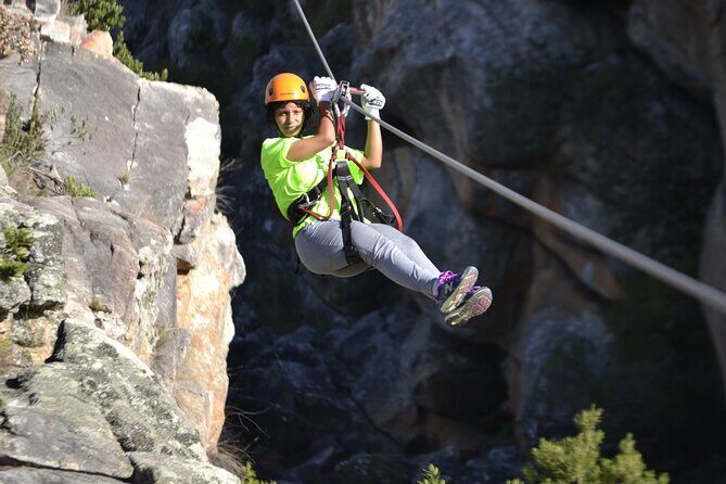 Ceres Zipline Tour - Getting There: Ceres Zipslide Adventures Meeting Point