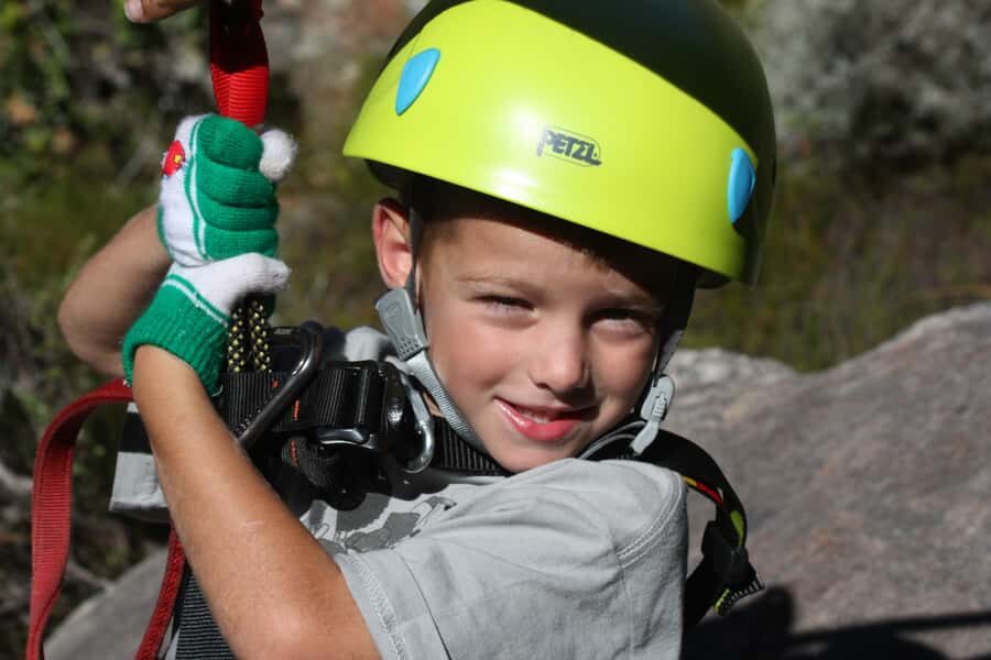 Ceres: Ziplining in the Mountains - Key things to know before you clip in