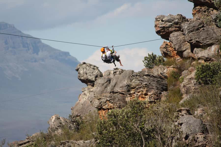 Ceres: Ziplining in the Mountains - Should you book Ceres Ziplining in the Mountains?