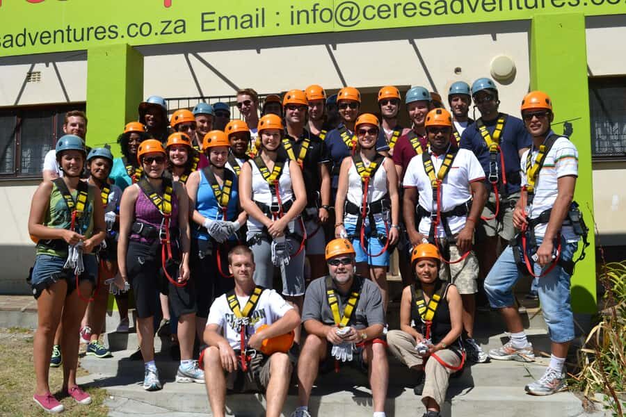 Ceres: Ziplining in the Mountains - Who should book Ceres Zipslide, and who should skip it