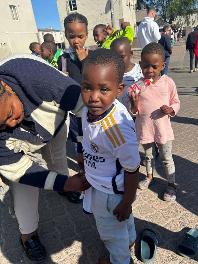 Chameleon Tour – An Authentic Township Cultural Experience - Entering Cape Town by Walking With Locals