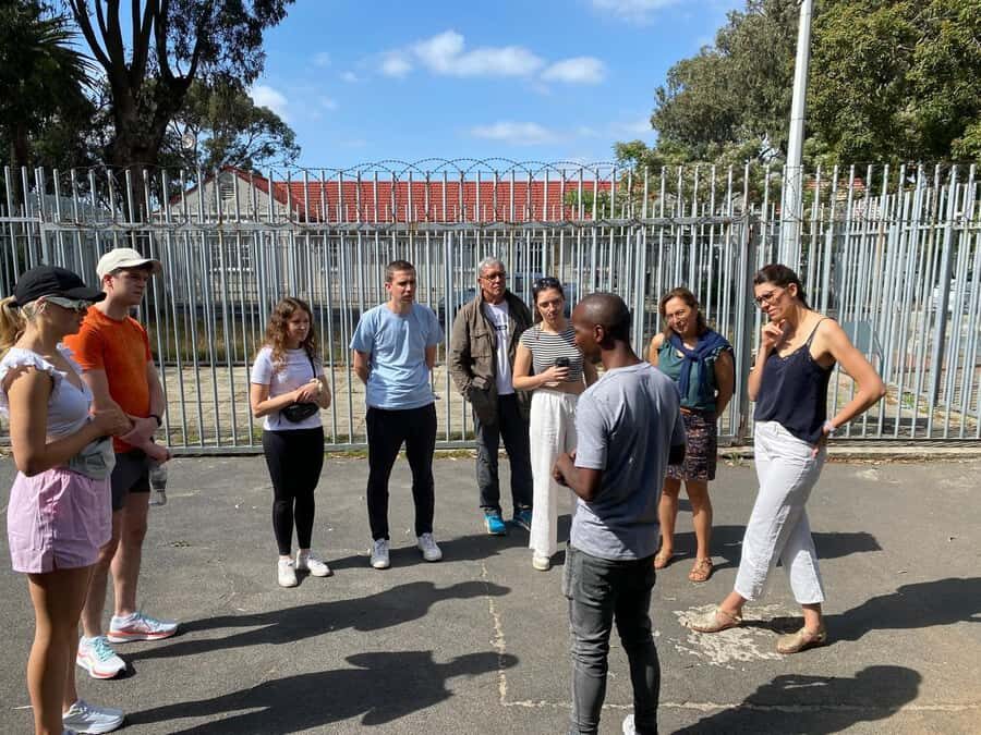 Chameleon Tour – An Authentic Township Cultural Experience - School and Creche Visits: Hope in Action, Up Close