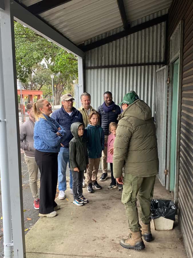 Chameleon Tour – An Authentic Township Cultural Experience - Memorial Stops That Make Reconciliation Feel Concrete