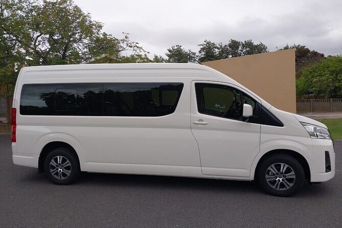 Chauffeur Drive in Cape Town - Stellenbosch, Franschhoek & Paarl: Country Stops Without the Navigation Stress