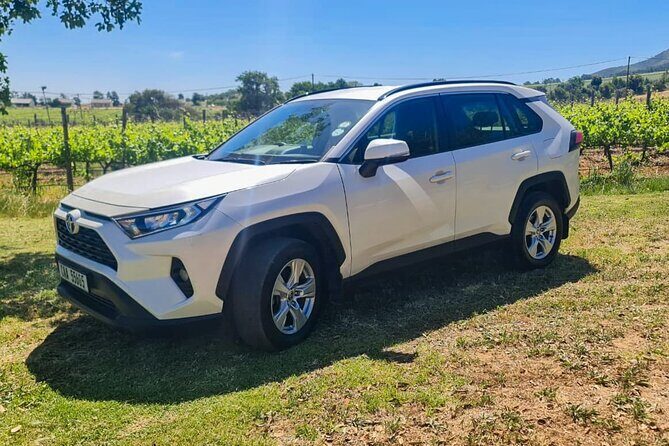 Chauffeur Drive in Cape Town - Your Vehicle Options (and Why They Matter for Groups)