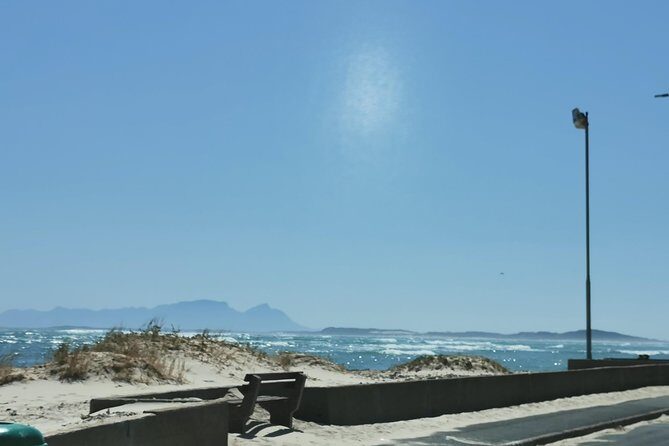Cheetah Outreach Tour Somerset West, Gordon's Bay and Strand Beaches - Strand Beach on the Indian Ocean: iconic sand, simple walking, warm-water vibes
