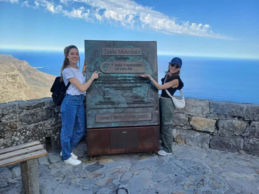 City Tour: Table Mountain, Kirstenbosch & Wine - Key things to know before you go